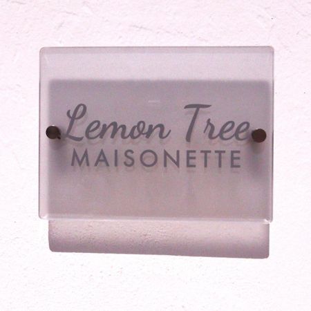 Lemon Tree Maisonette - Naoussa Paros Exterior photo