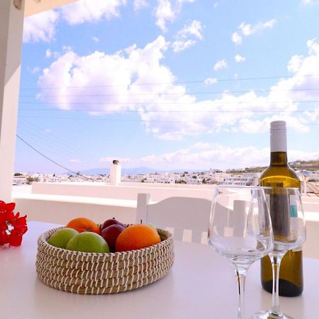 Lemon Tree Maisonette - Naoussa Paros Exterior photo