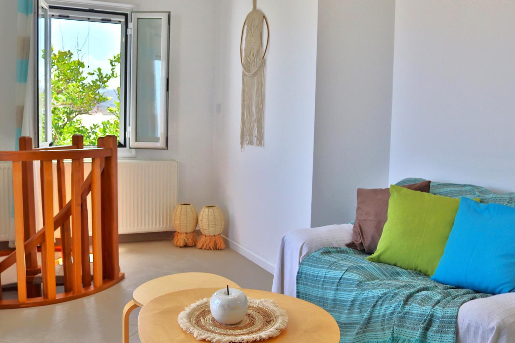 Lemon Tree Maisonette - Naoussa Paros Exterior photo