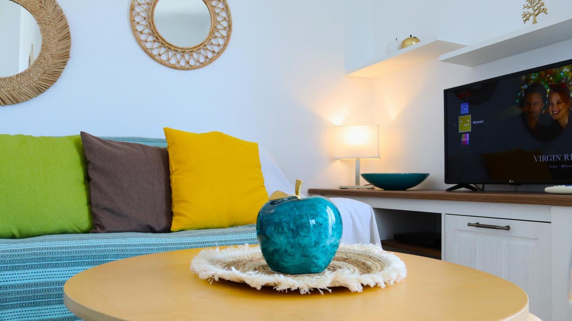 Lemon Tree Maisonette - Naoussa Paros Exterior photo