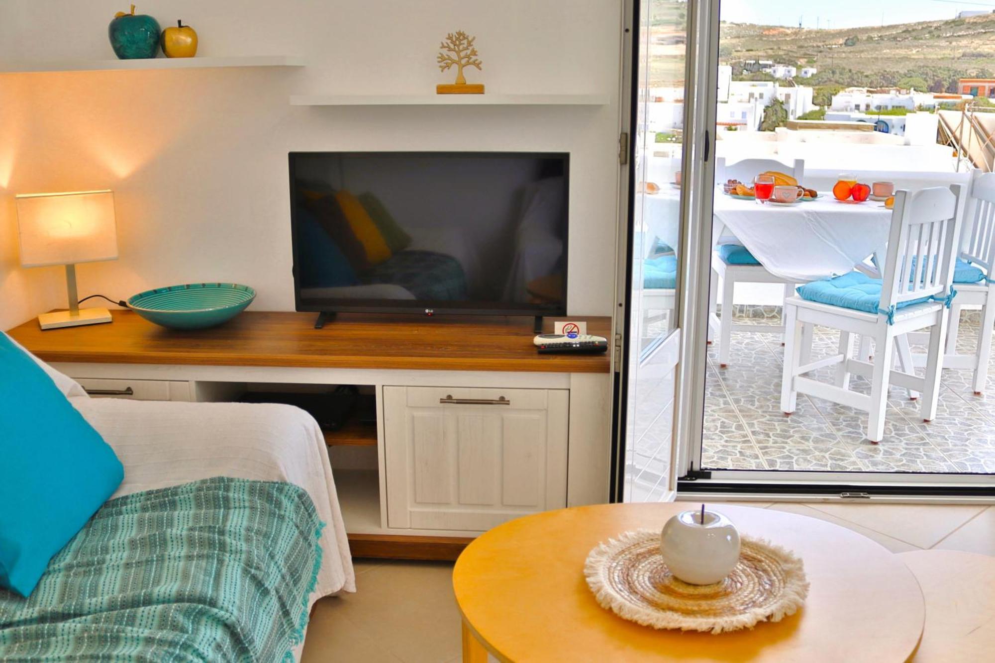 Lemon Tree Maisonette - Naoussa Paros Exterior photo