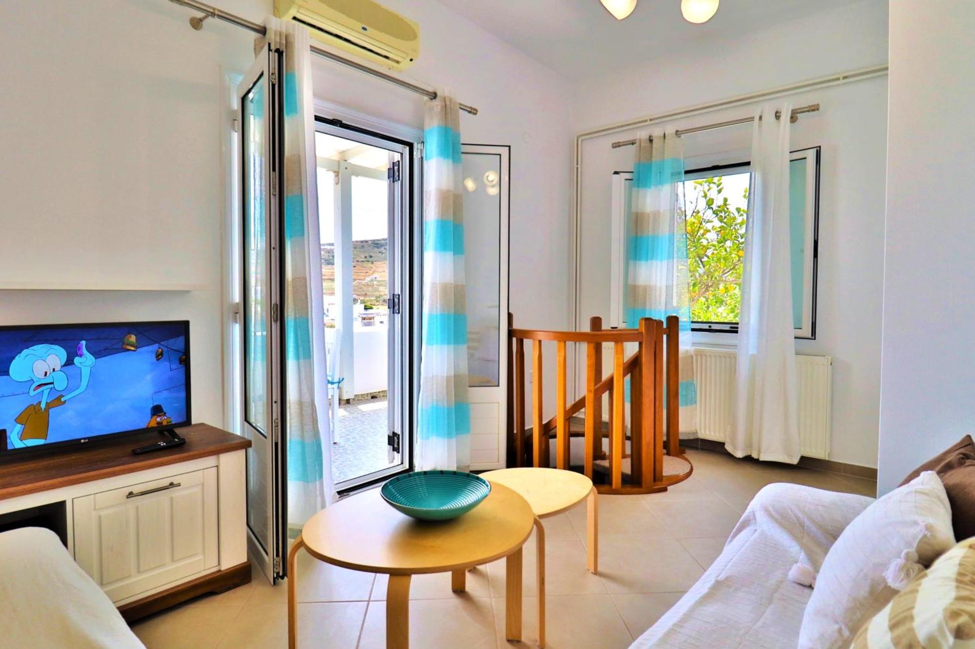 Lemon Tree Maisonette - Naoussa Paros Exterior photo
