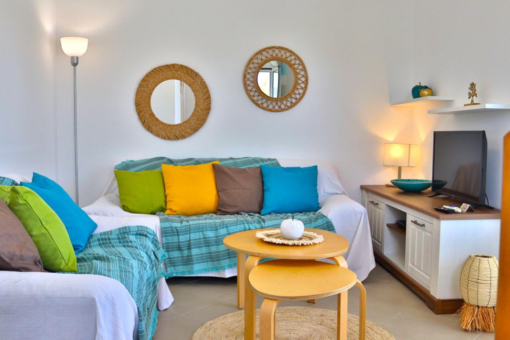 Lemon Tree Maisonette - Naoussa Paros Exterior photo