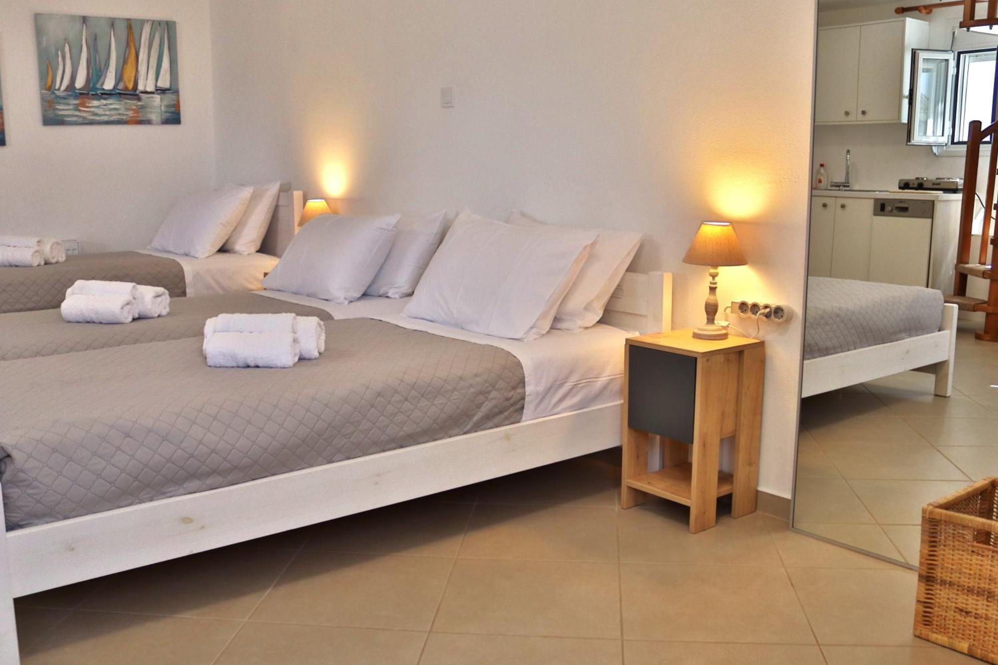 Lemon Tree Maisonette - Naoussa Paros Exterior photo