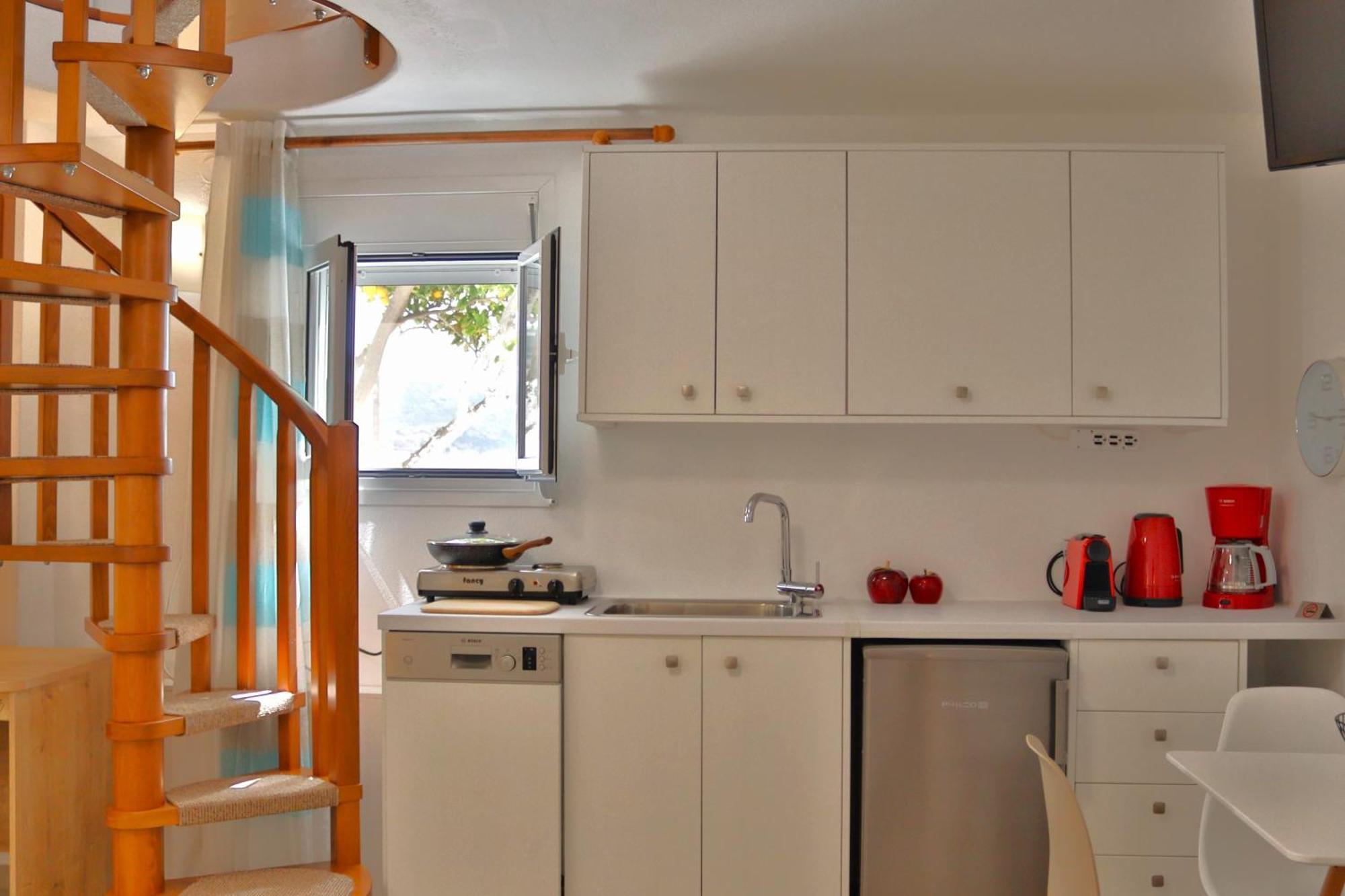 Lemon Tree Maisonette - Naoussa Paros Exterior photo