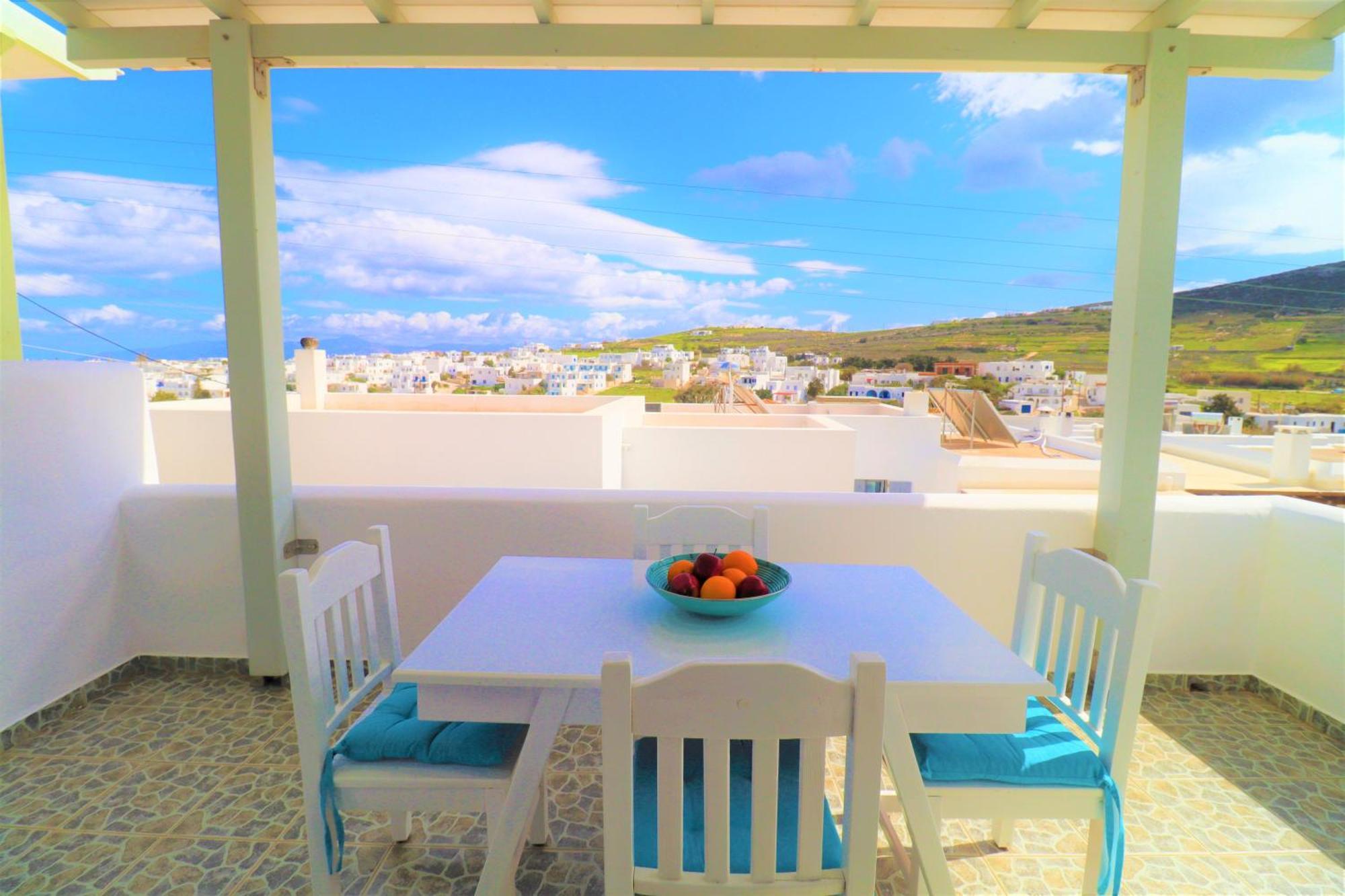Lemon Tree Maisonette - Naoussa Paros Exterior photo