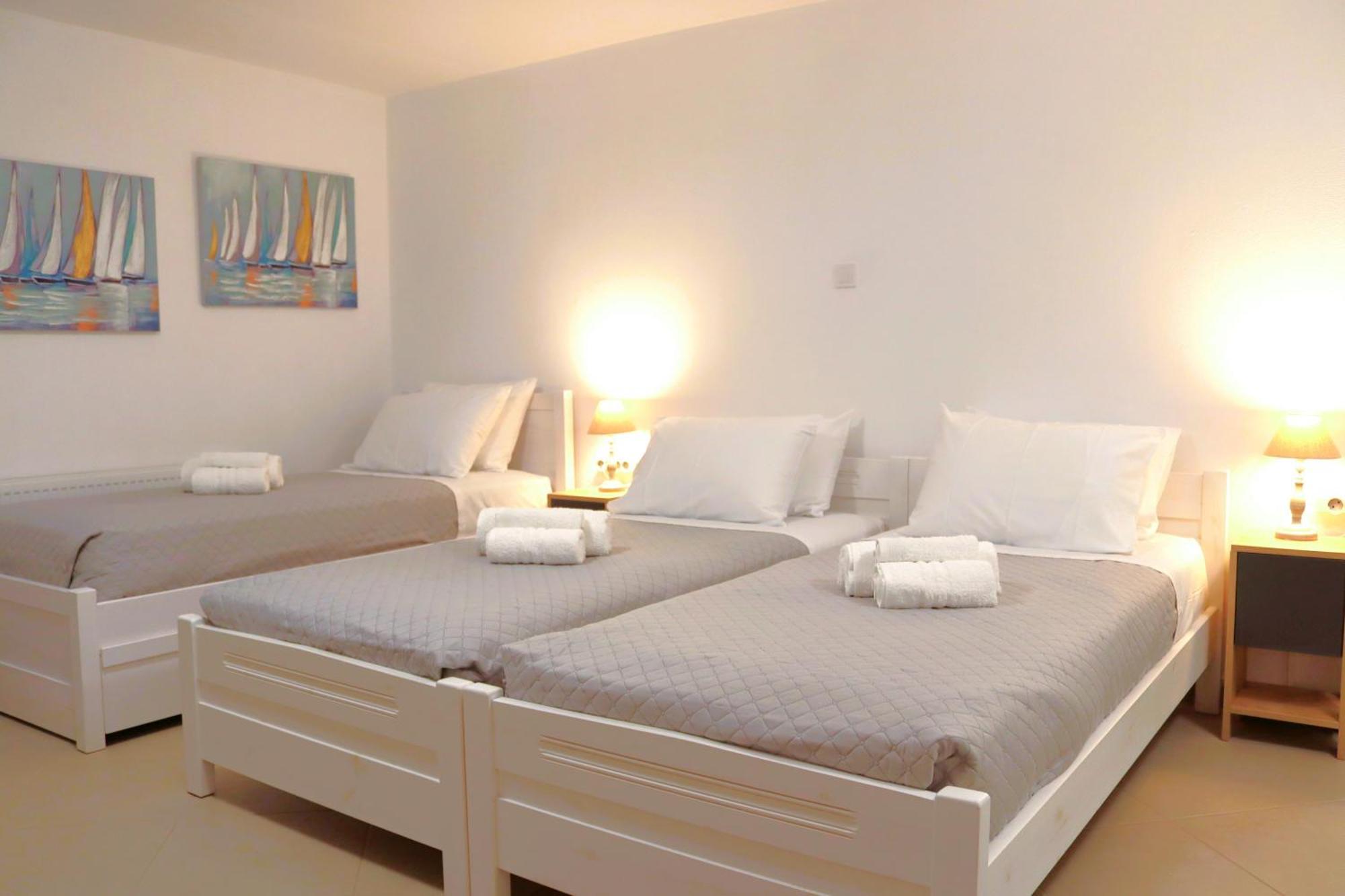 Lemon Tree Maisonette - Naoussa Paros Exterior photo