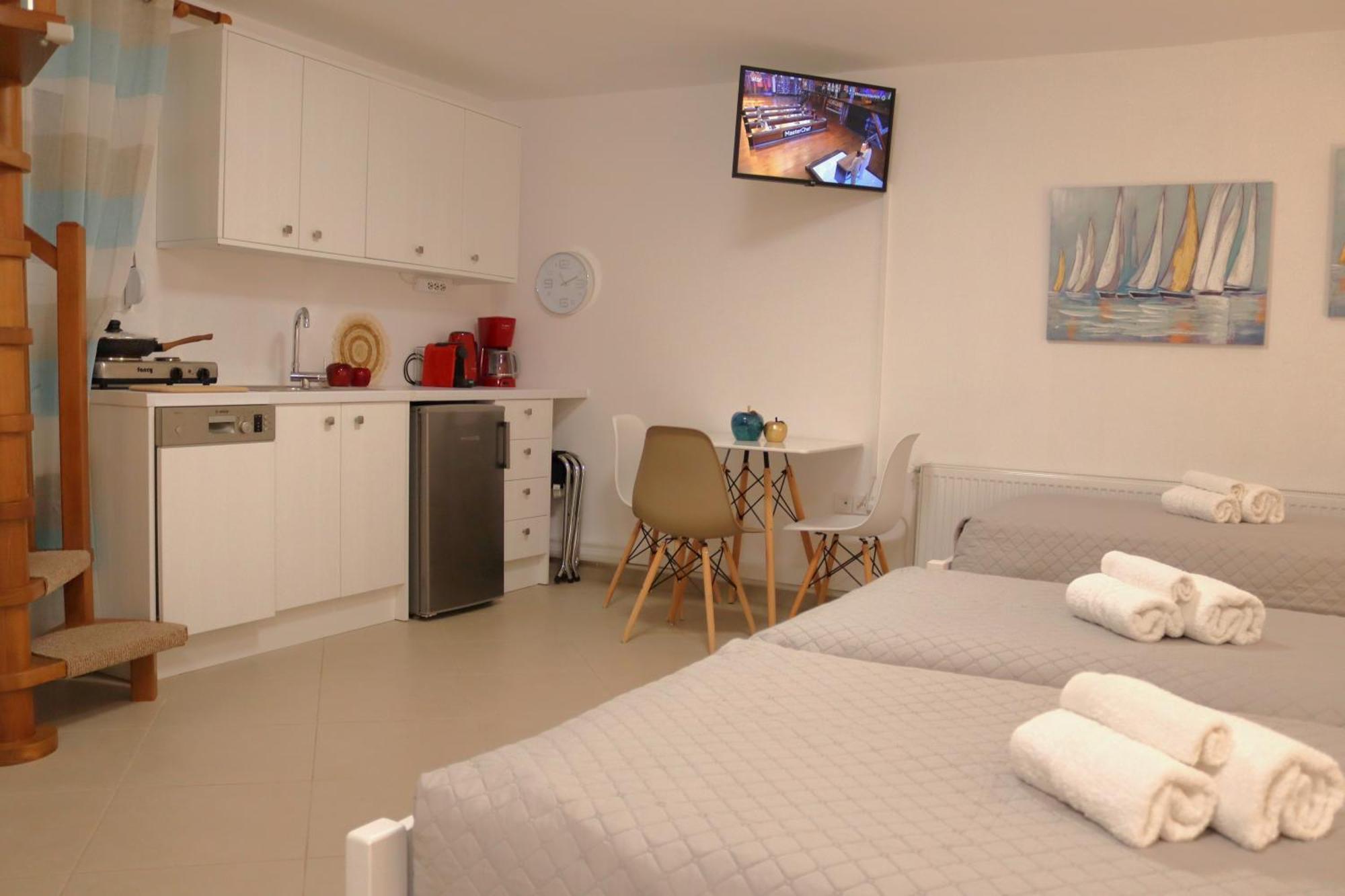 Lemon Tree Maisonette - Naoussa Paros Exterior photo
