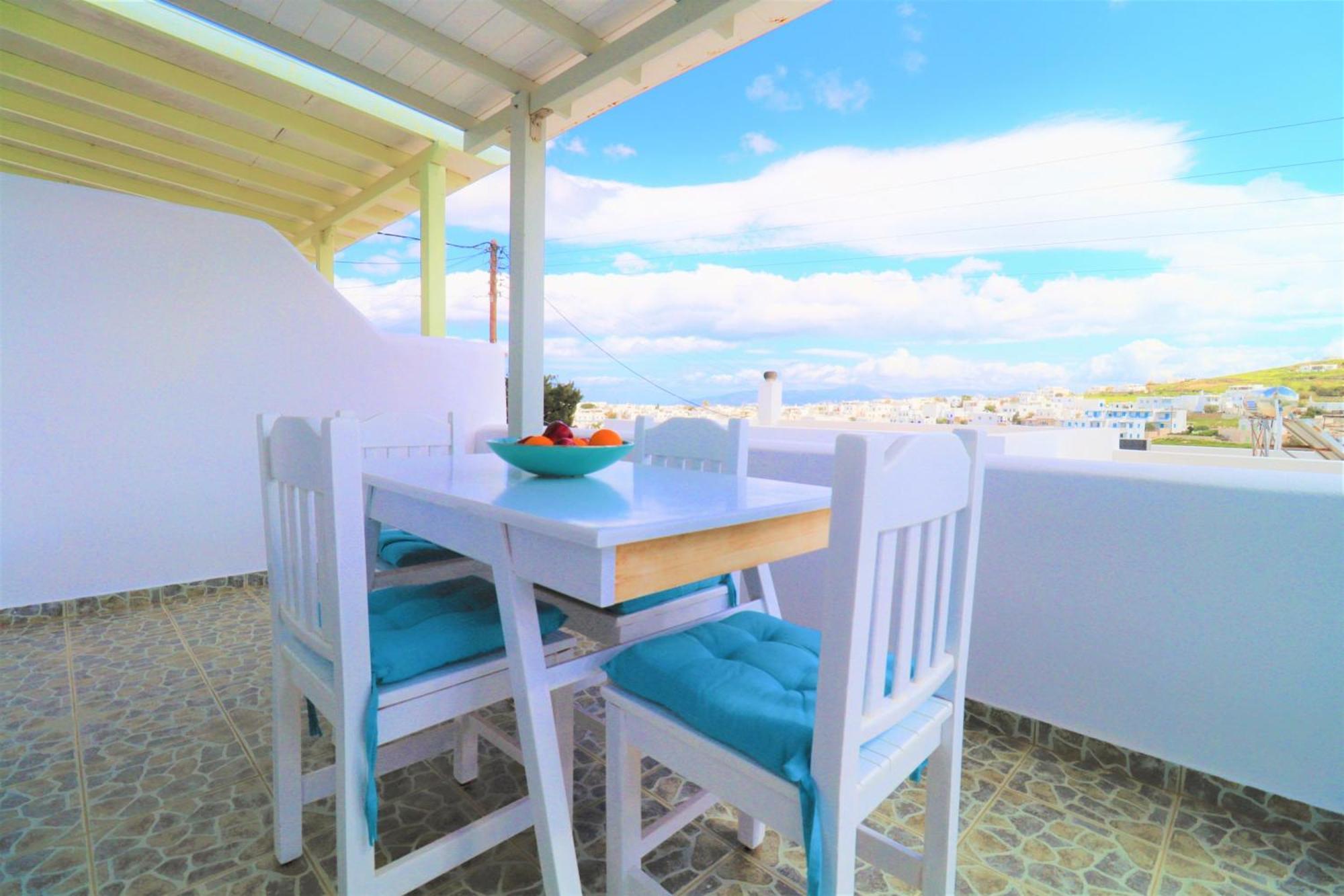Lemon Tree Maisonette - Naoussa Paros Exterior photo