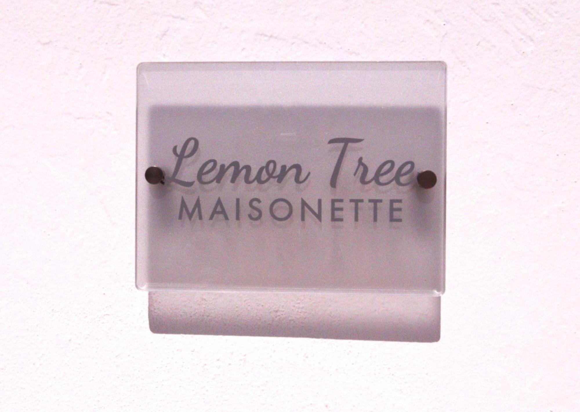 Lemon Tree Maisonette - Naoussa Paros Exterior photo