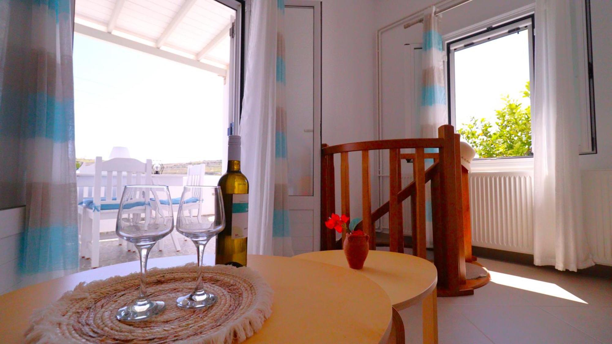 Lemon Tree Maisonette - Naoussa Paros Exterior photo