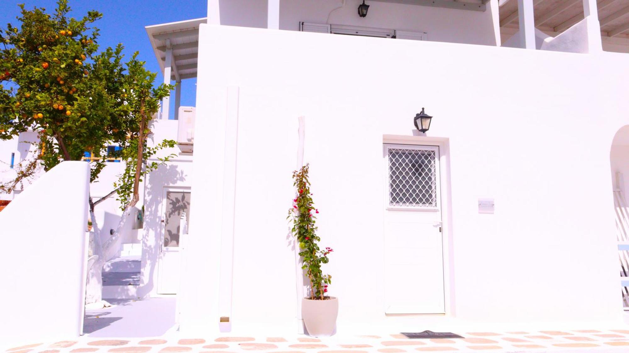 Lemon Tree Maisonette - Naoussa Paros Exterior photo