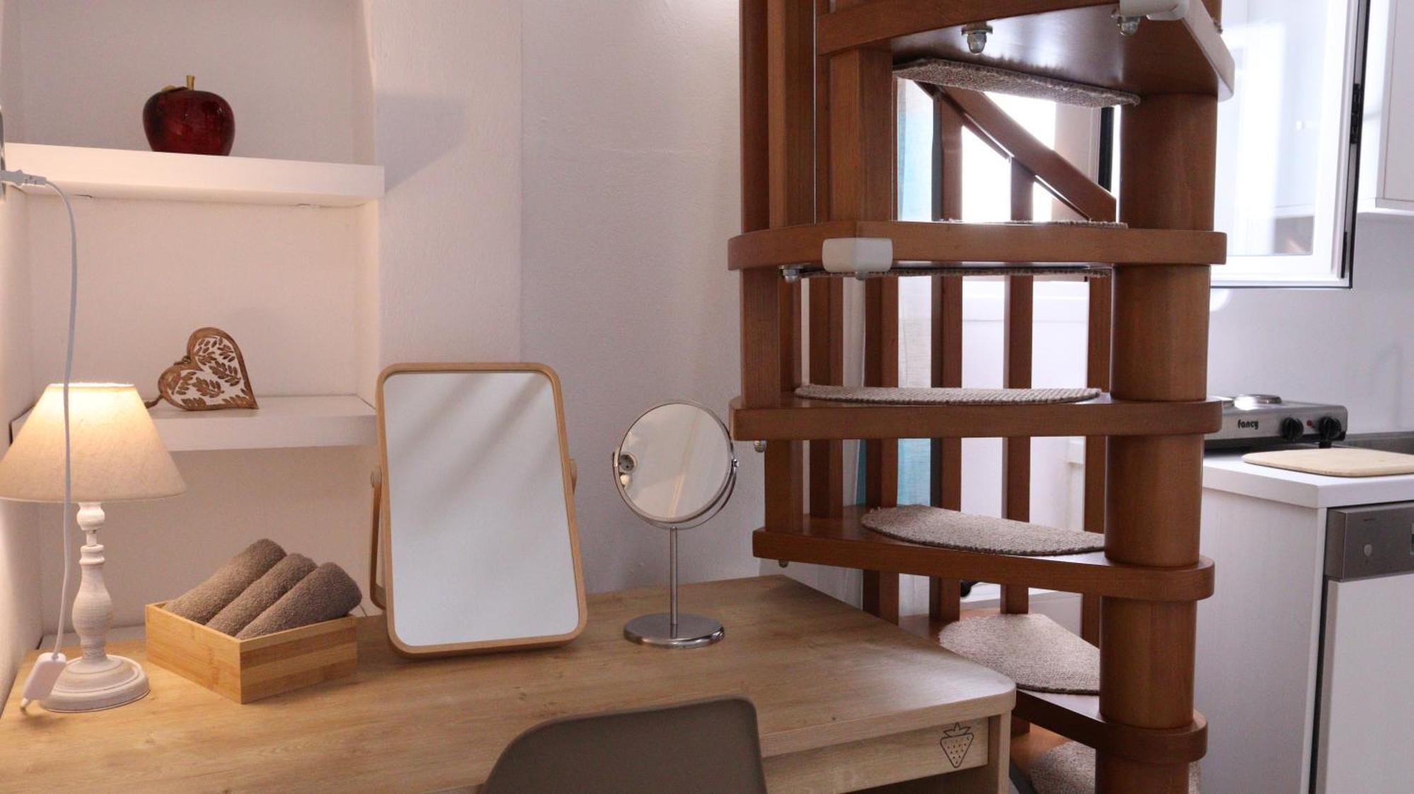 Lemon Tree Maisonette - Naoussa Paros Exterior photo