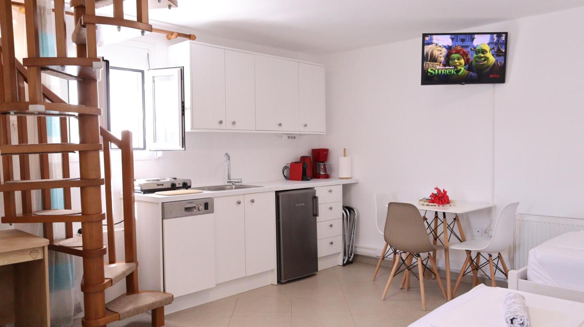 Lemon Tree Maisonette - Naoussa Paros Exterior photo