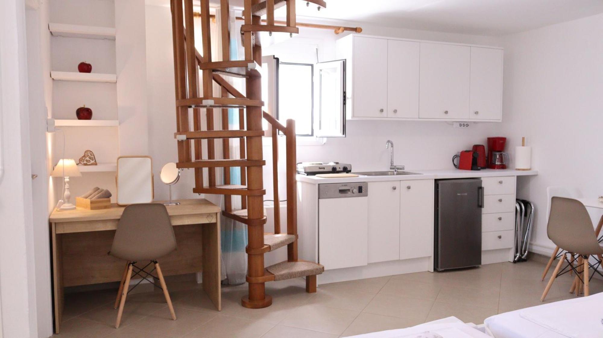 Lemon Tree Maisonette - Naoussa Paros Exterior photo