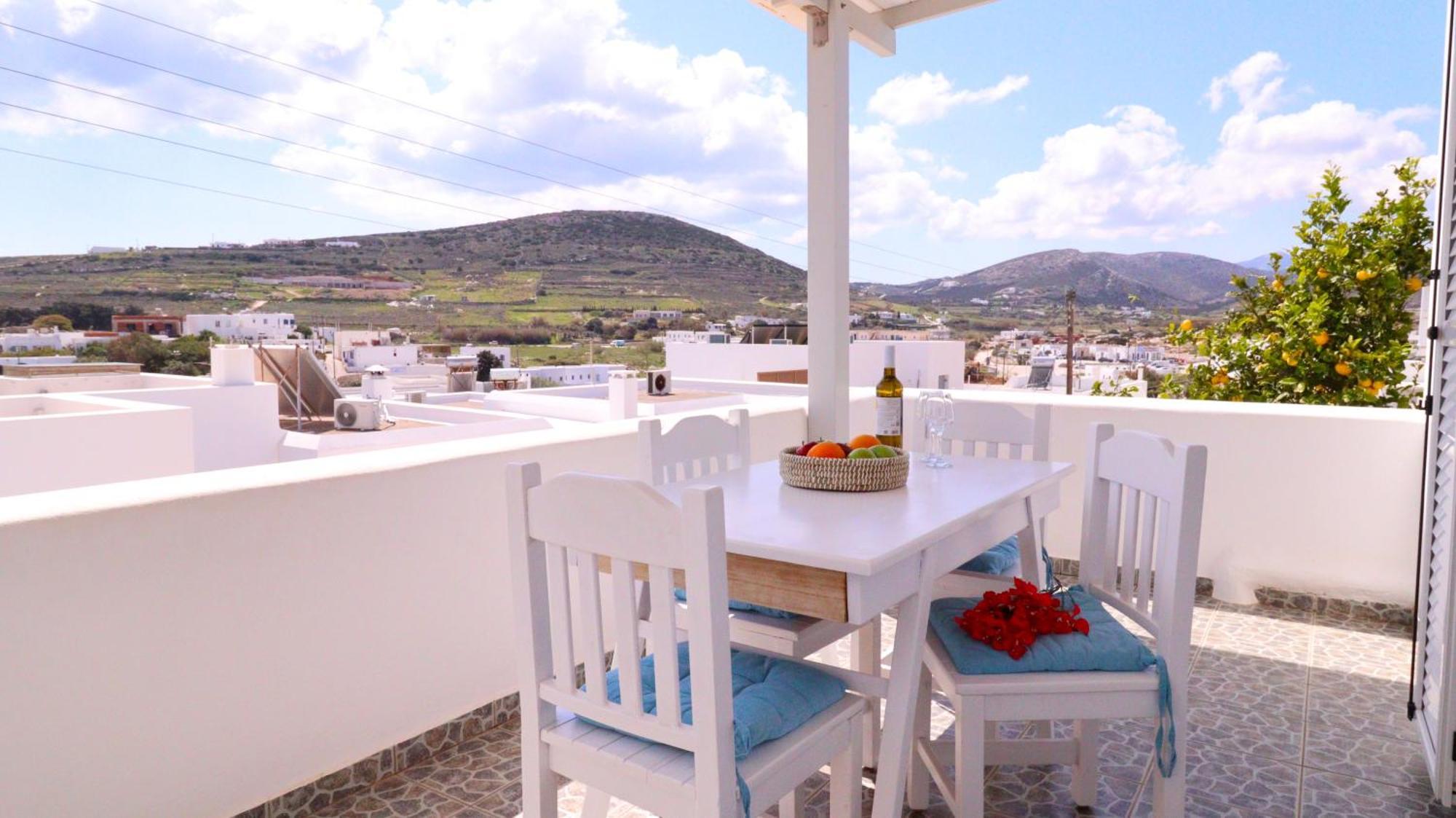 Lemon Tree Maisonette - Naoussa Paros Exterior photo