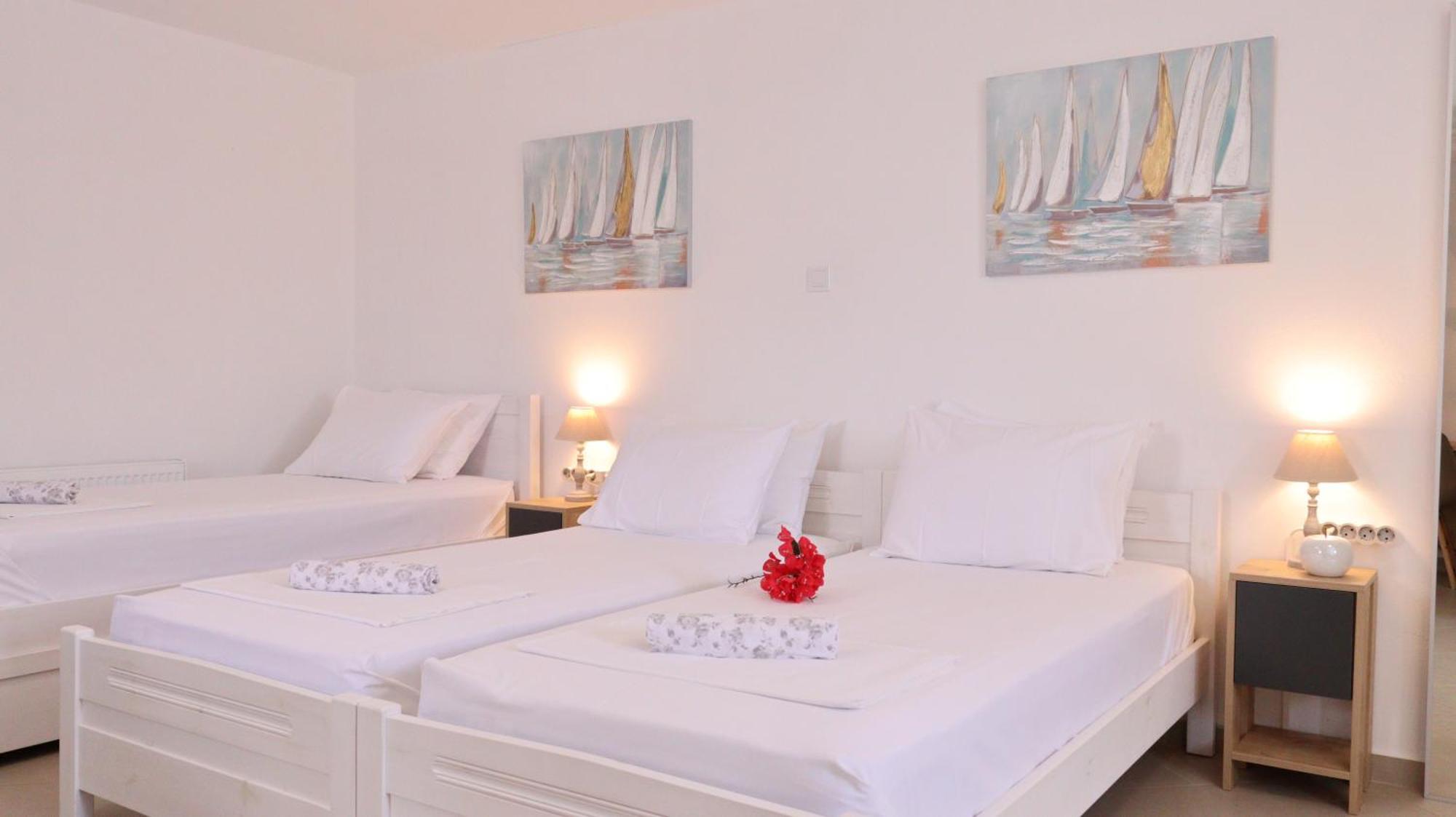 Lemon Tree Maisonette - Naoussa Paros Exterior photo