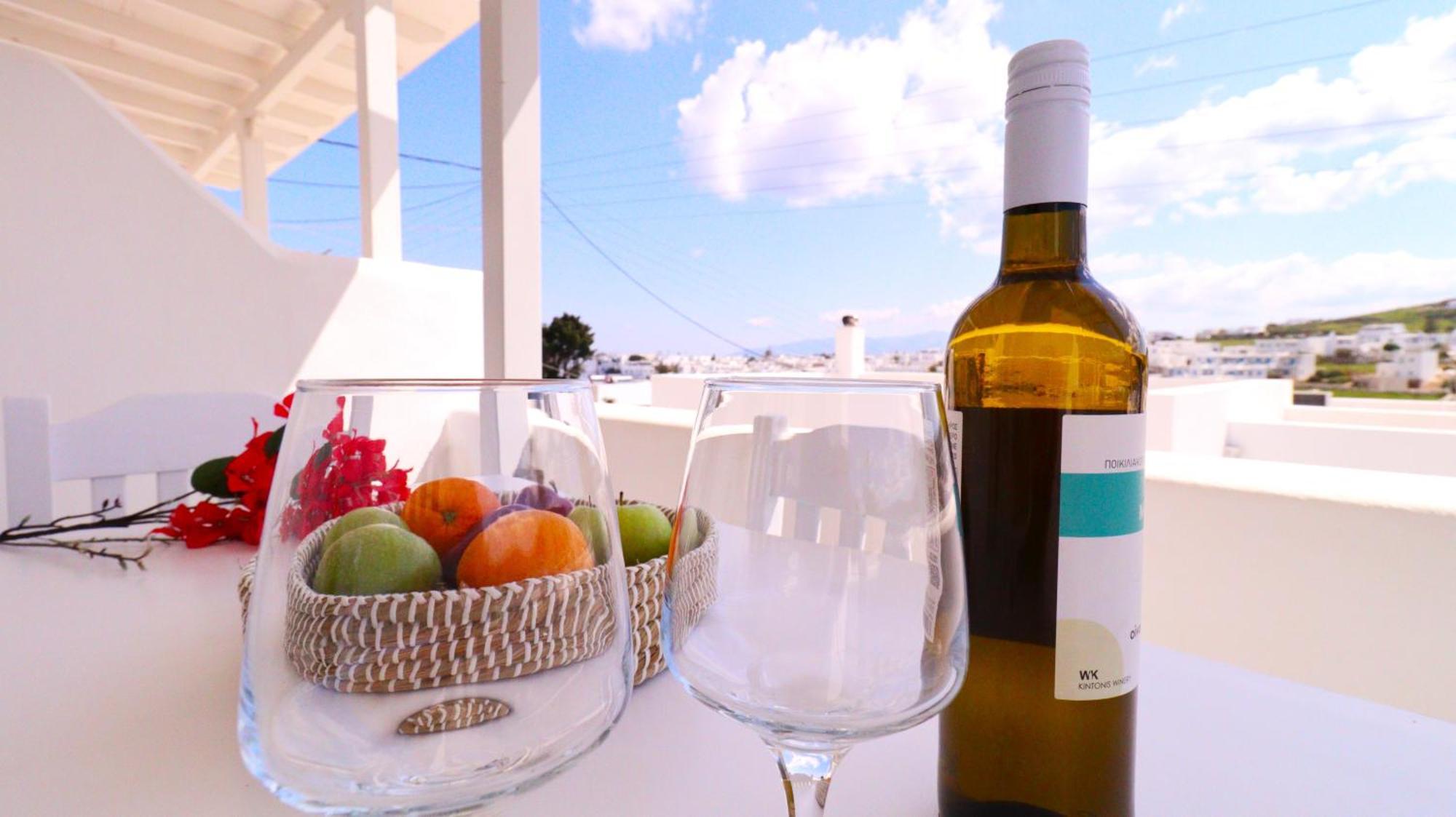 Lemon Tree Maisonette - Naoussa Paros Exterior photo