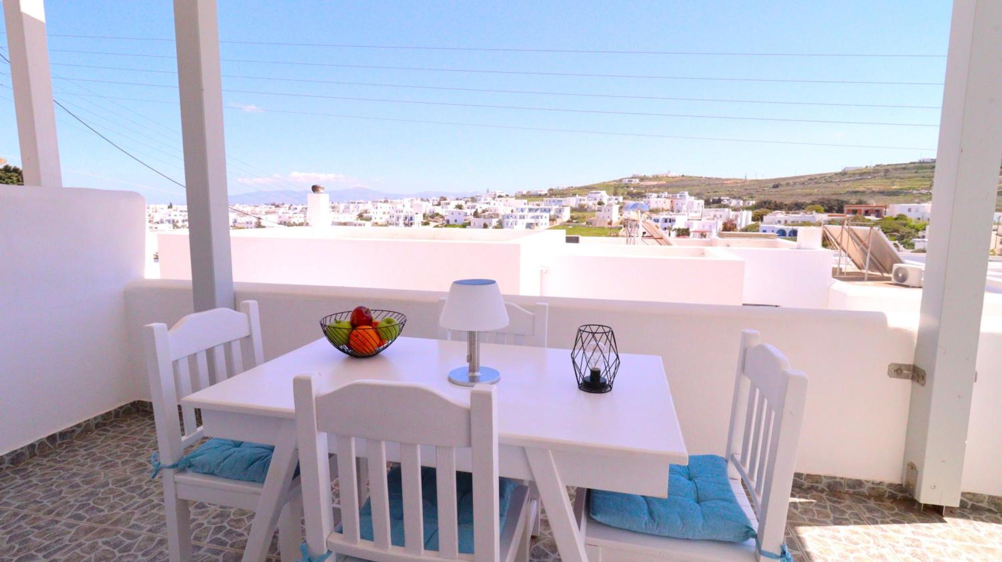 Lemon Tree Maisonette - Naoussa Paros Exterior photo