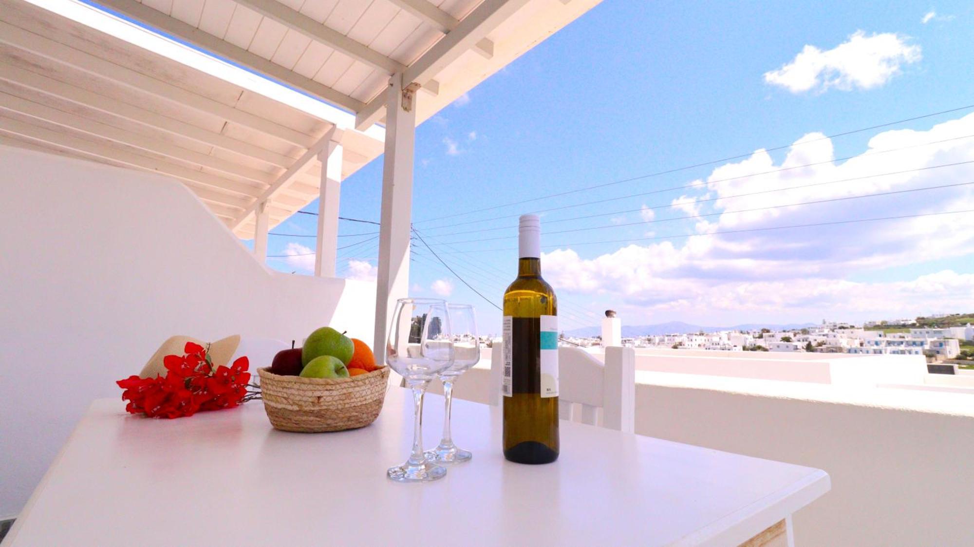 Lemon Tree Maisonette - Naoussa Paros Exterior photo