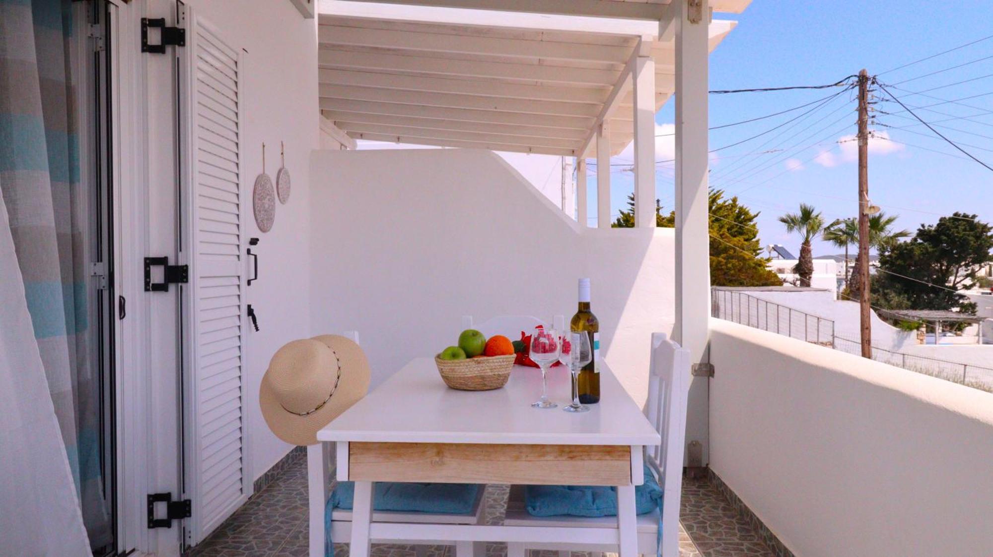Lemon Tree Maisonette - Naoussa Paros Exterior photo