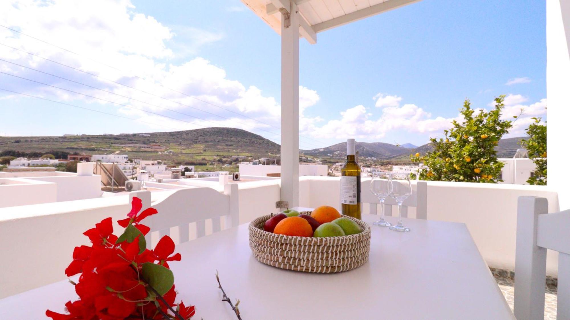 Lemon Tree Maisonette - Naoussa Paros Exterior photo