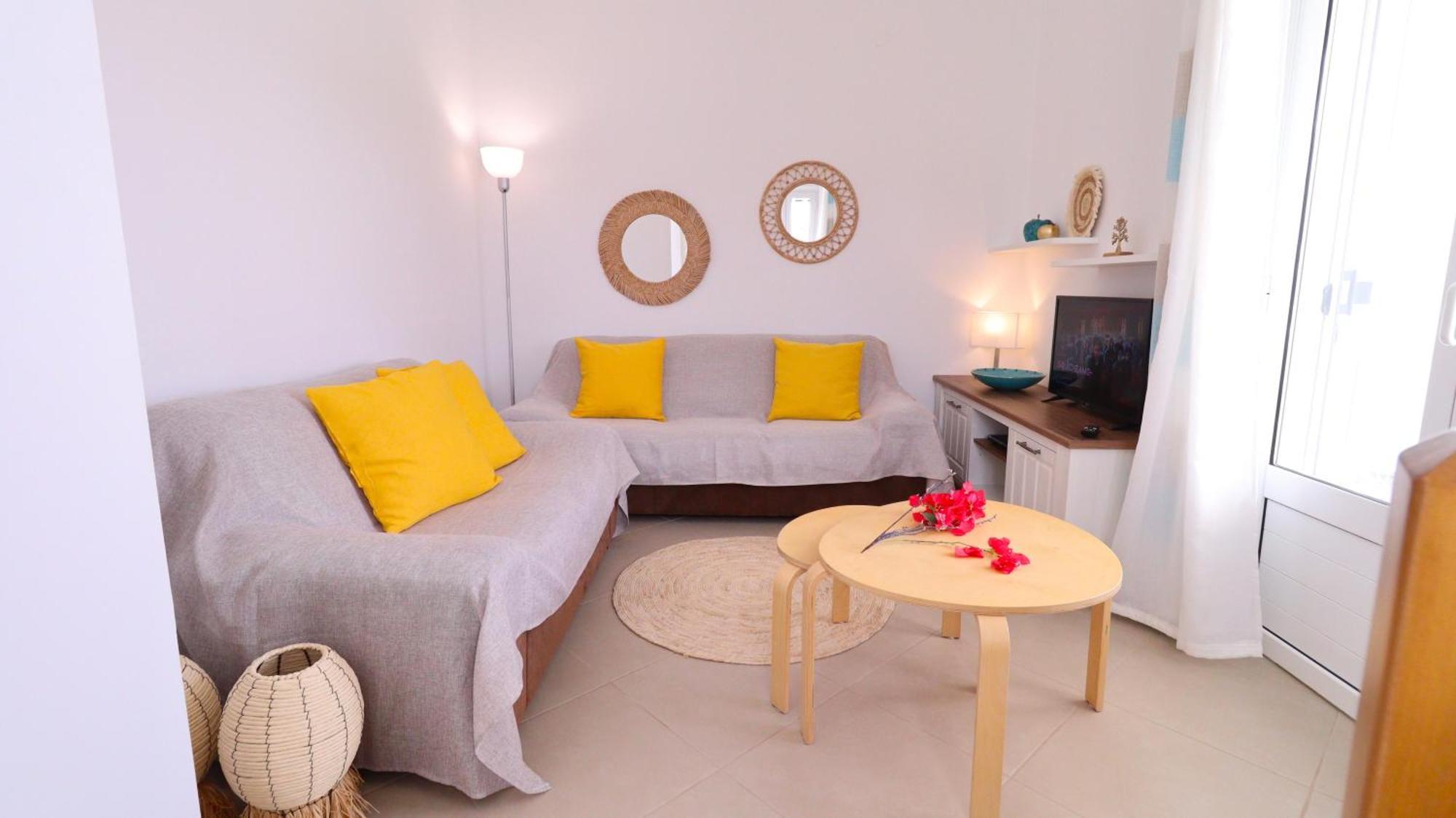 Lemon Tree Maisonette - Naoussa Paros Exterior photo