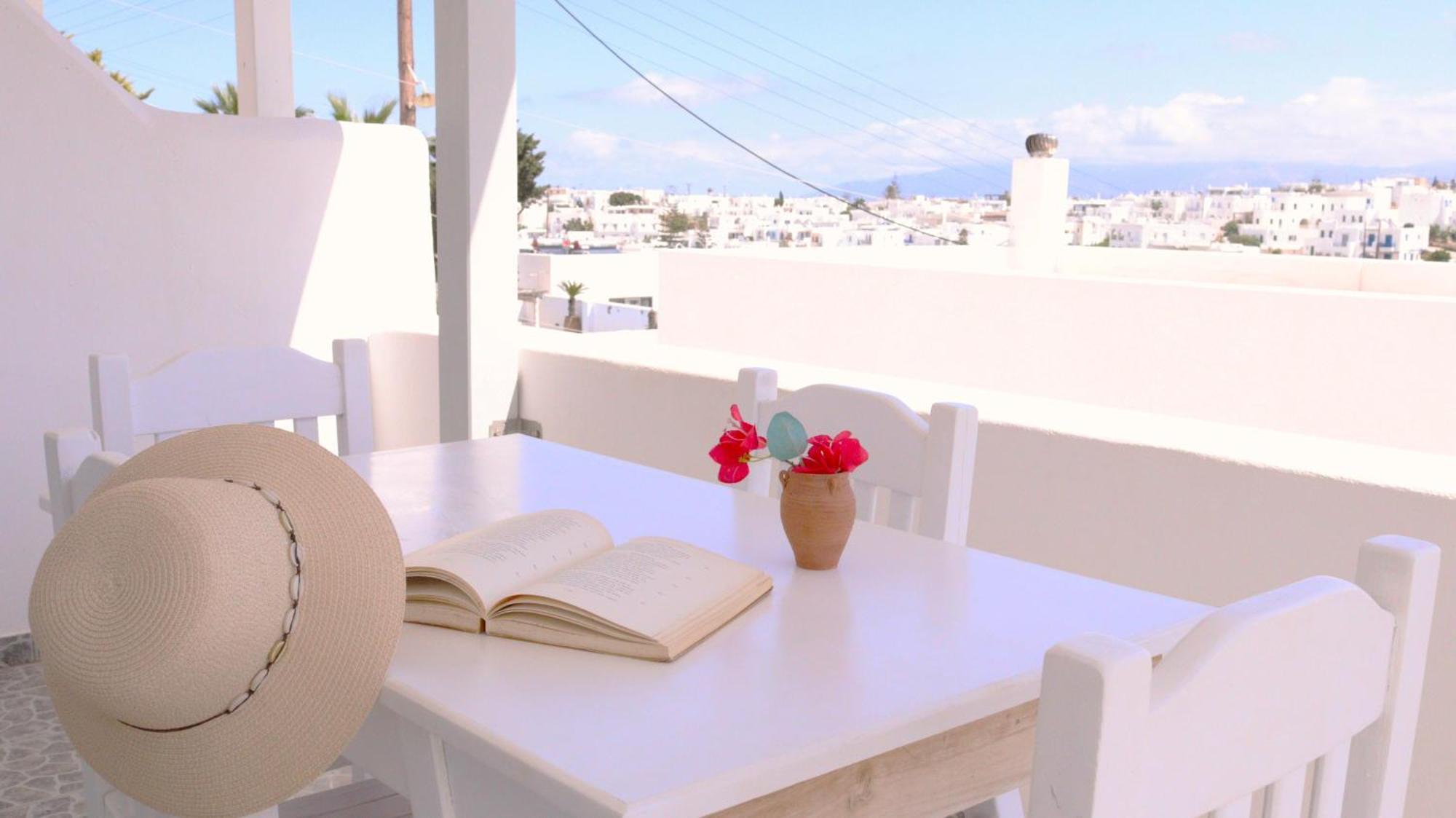 Lemon Tree Maisonette - Naoussa Paros Exterior photo