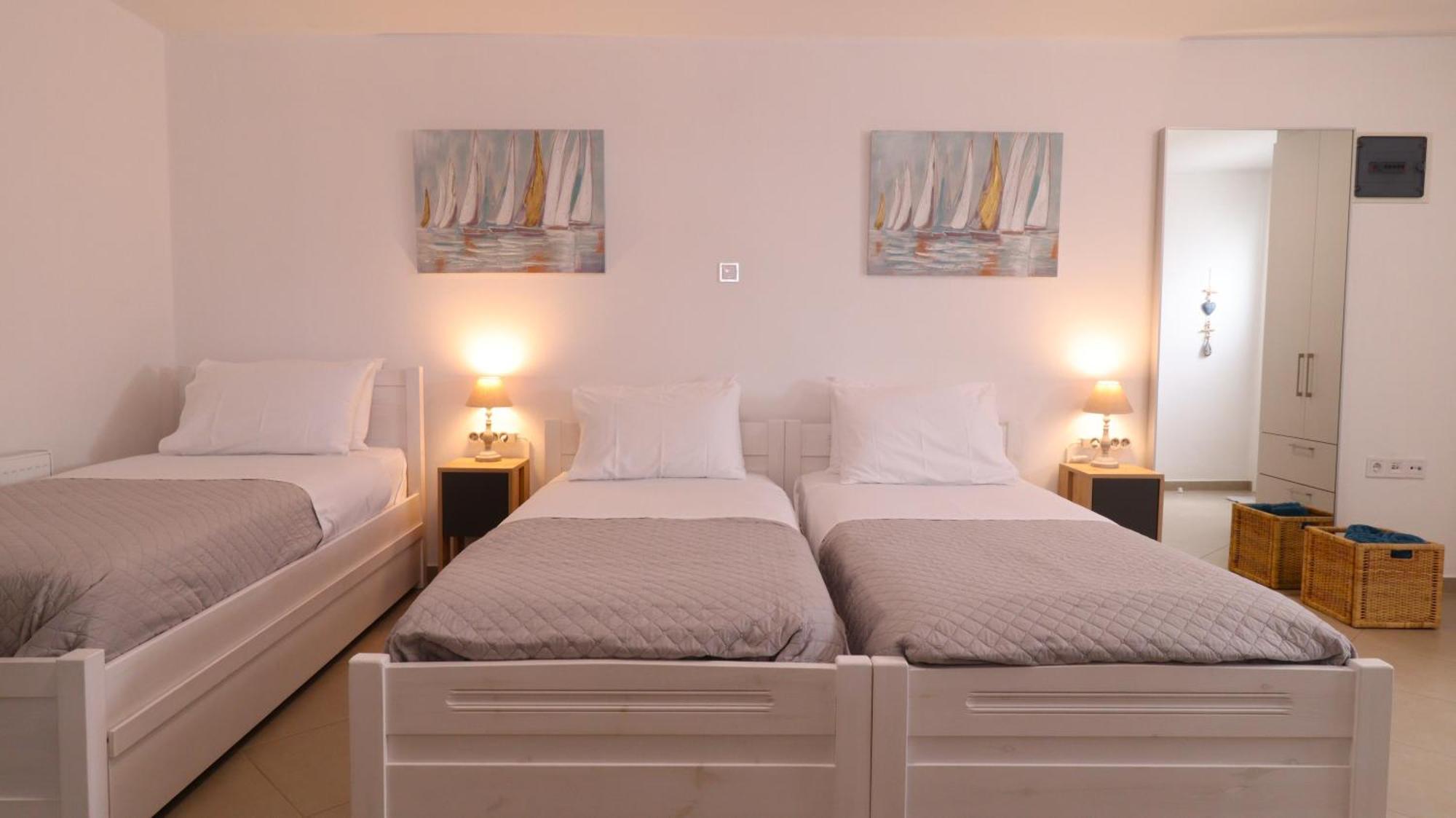 Lemon Tree Maisonette - Naoussa Paros Exterior photo