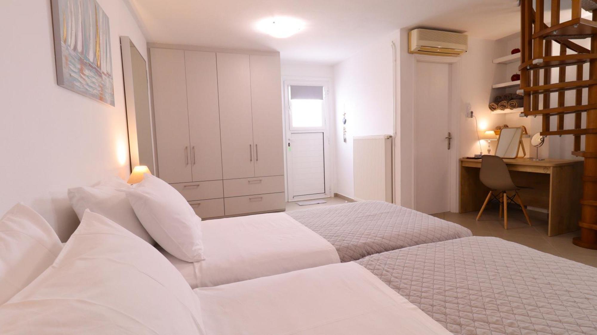 Lemon Tree Maisonette - Naoussa Paros Exterior photo