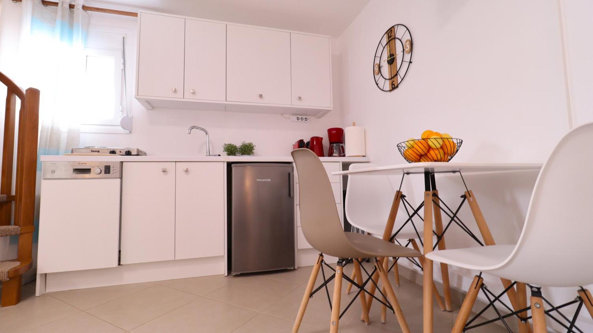 Lemon Tree Maisonette - Naoussa Paros Exterior photo