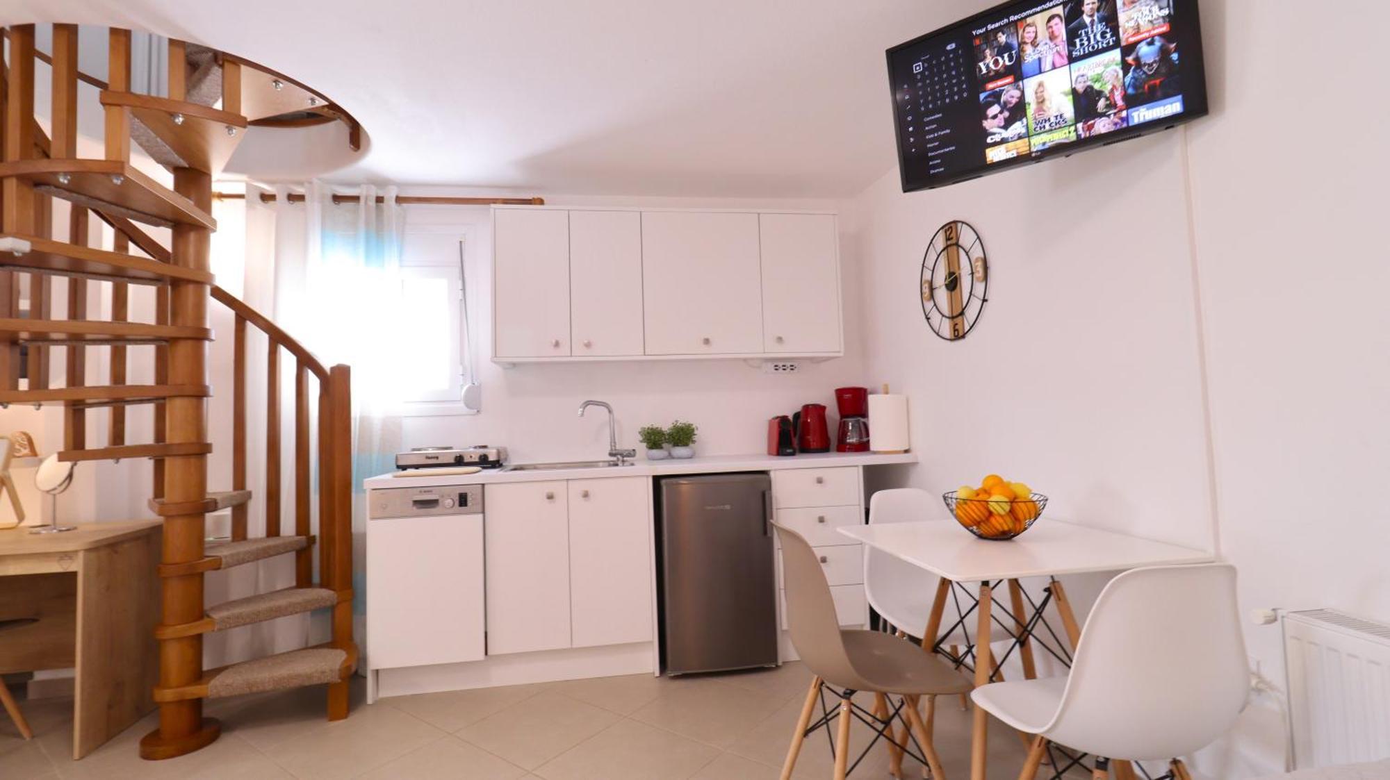 Lemon Tree Maisonette - Naoussa Paros Exterior photo